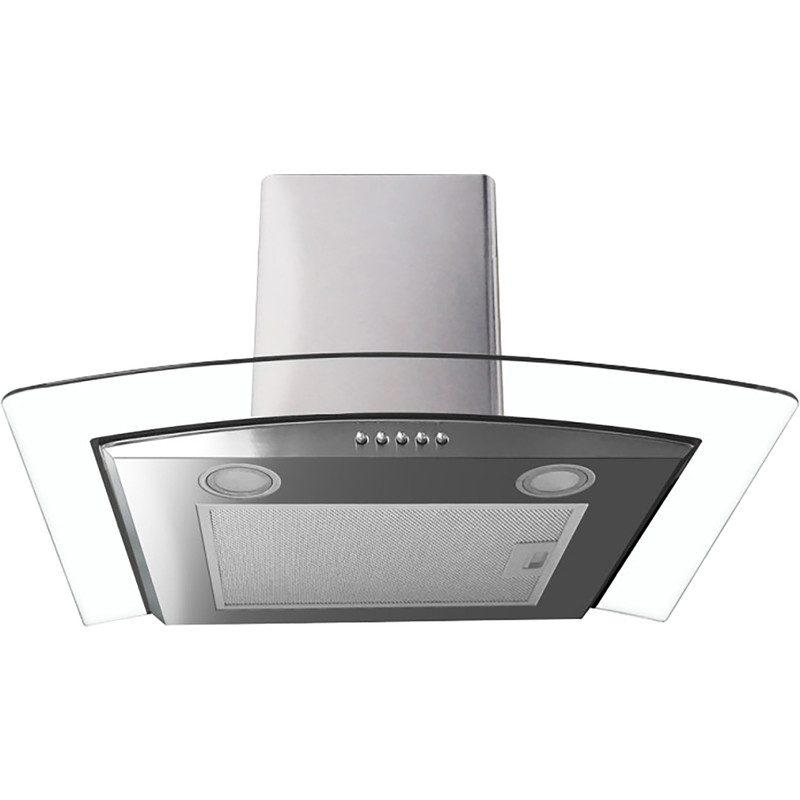 Culina 60cm Curved Extractor Hood