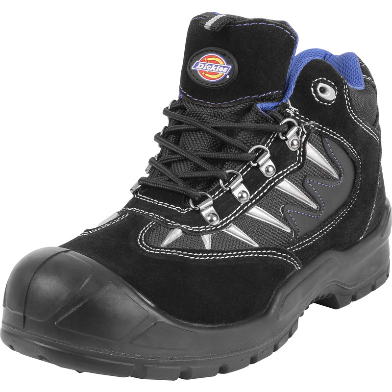 Dickies Storm Safety Boots Size 4