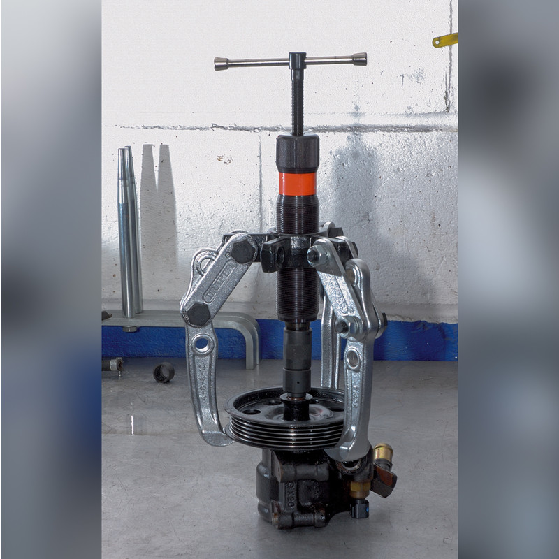 Draper Hydraulic Puller Kit