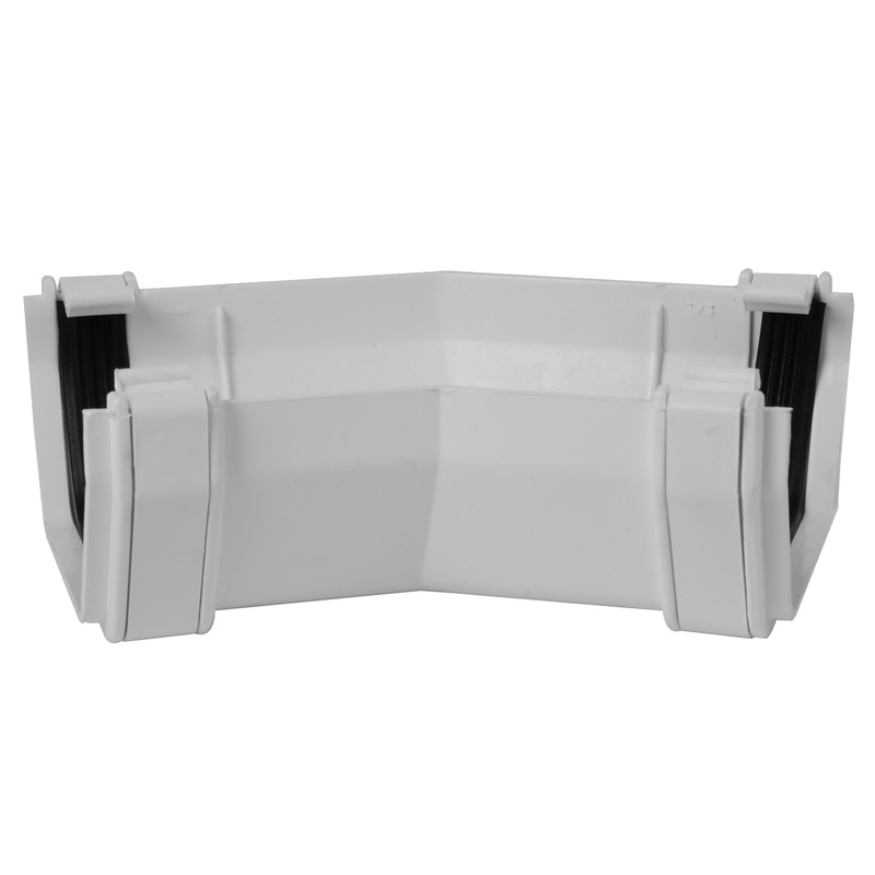 114mm Square Line Gutter Angle