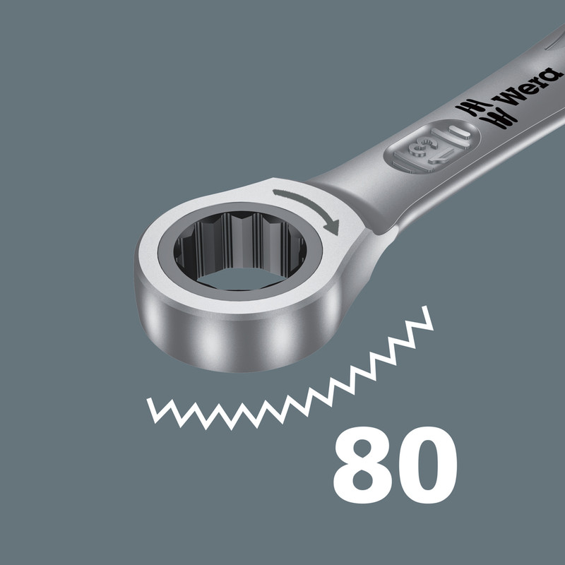 Wera Joker Combination Ratchet Wrench