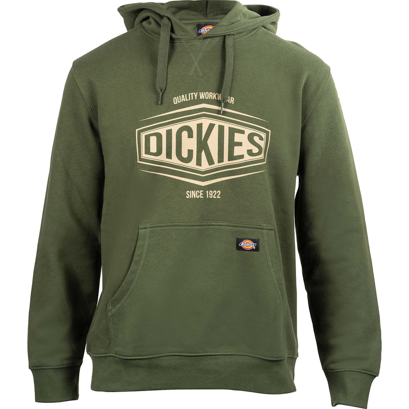 Dickies cheap hoodie green