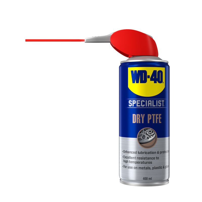 WD-40 Specialist Dry PTFE