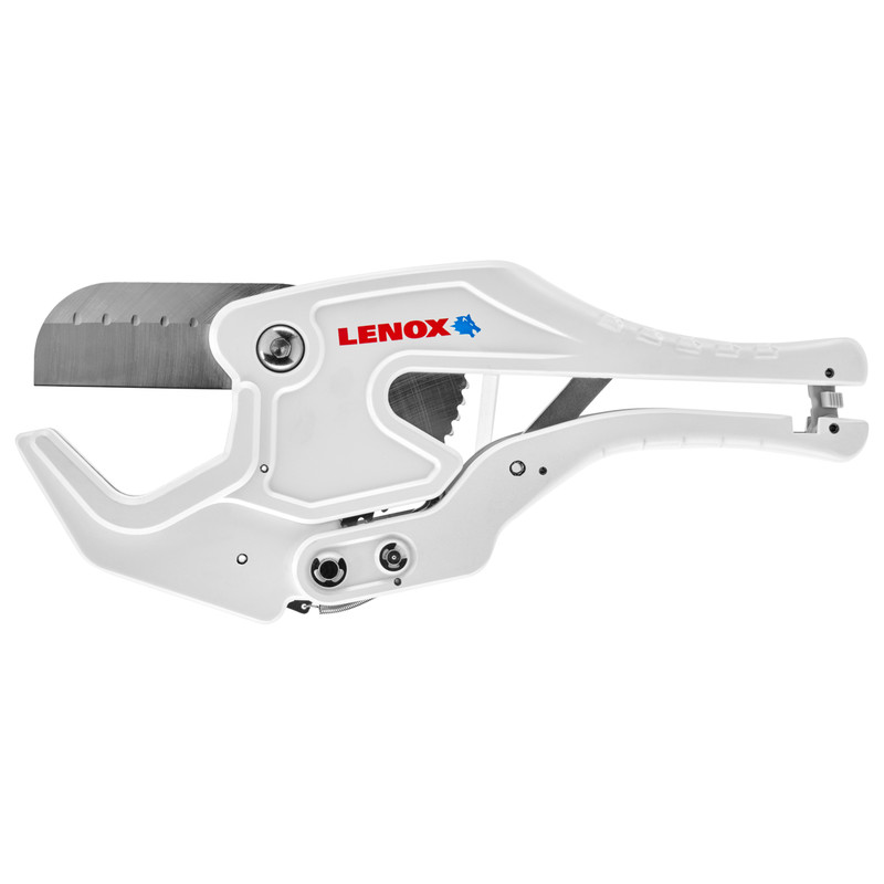 Lenox Ratcheting PVC Tubing Cutter R2 60mm
