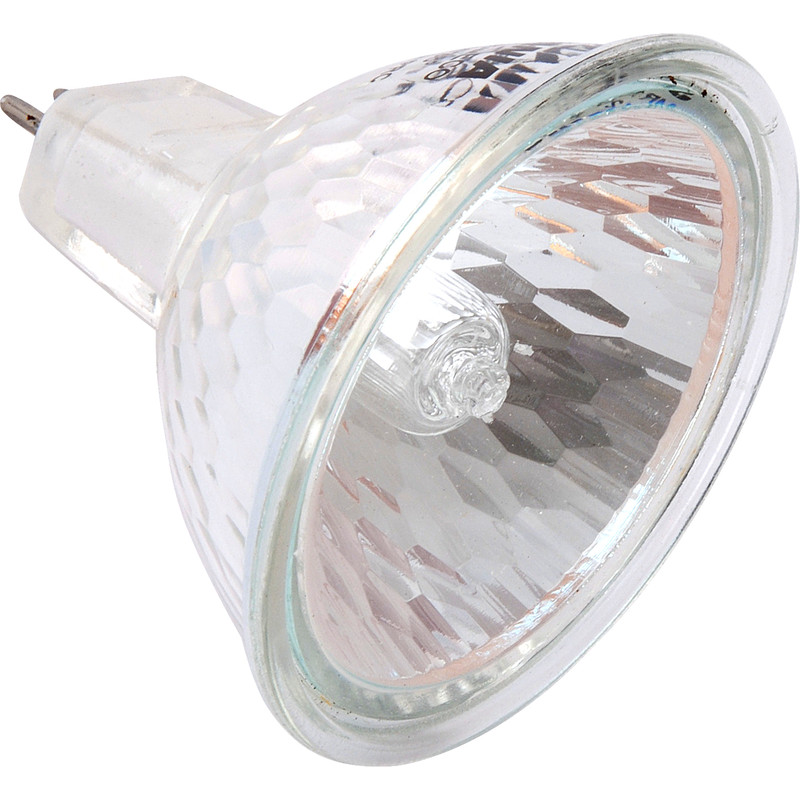 Sylvania 12V Eco Halogen Lamp MR16 40W (50W Eq) 60° 530lm B