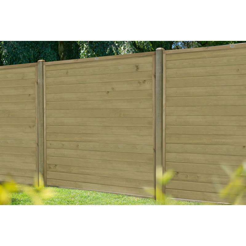 Tongue and Groove Fences