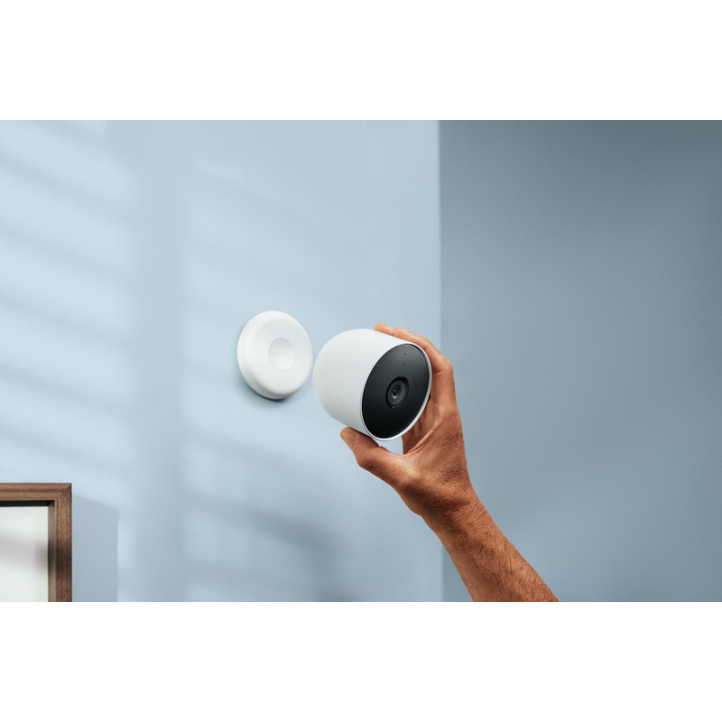 Google Nest Battery Camera Indoor / Outdoor Toolstation