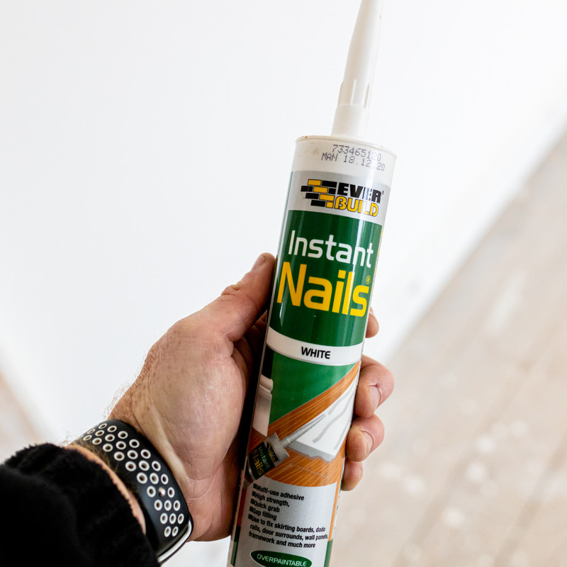 Instant Nails Solvent Free Grab Adhesive