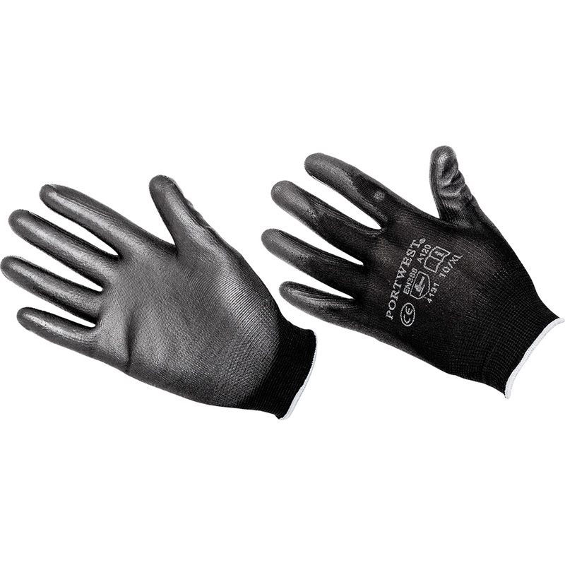 Palm Gloves Large