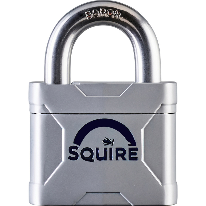 Squire Mercury Padlock 54 x 10 x 24mm KA Toolstation