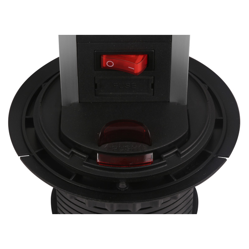 Sensio Pod Eco Pull Up Worktop Socket