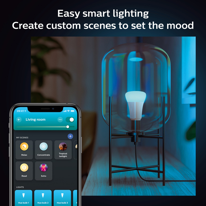 Philips hue store single bulb a60