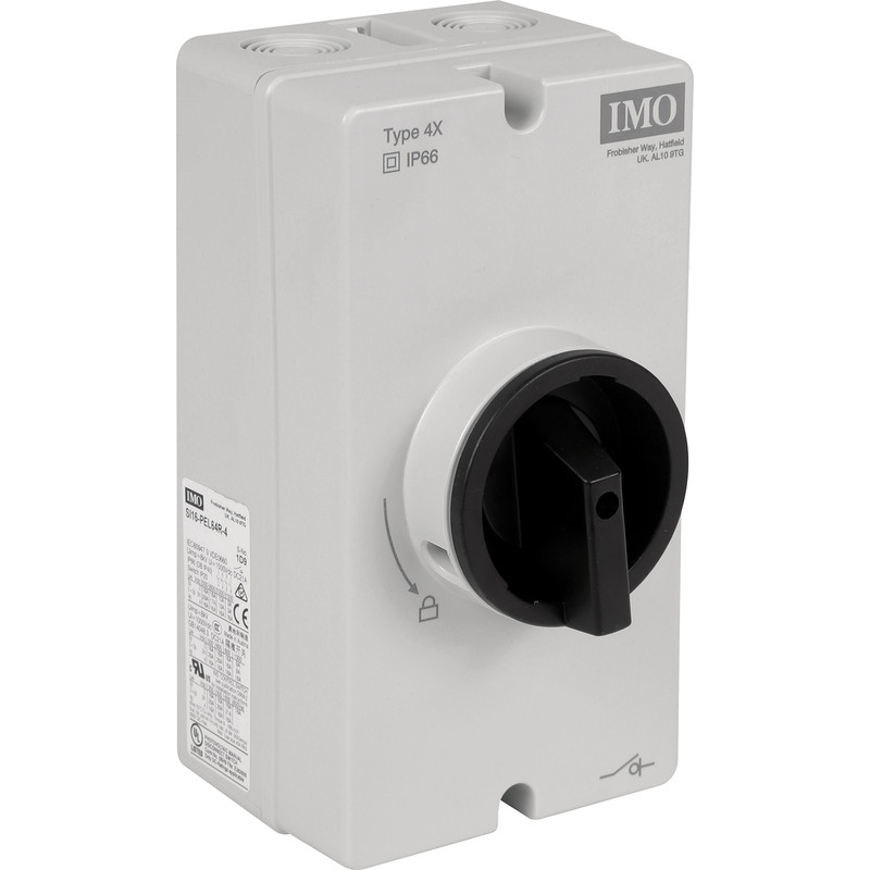 IMO DC Rotary Isolator