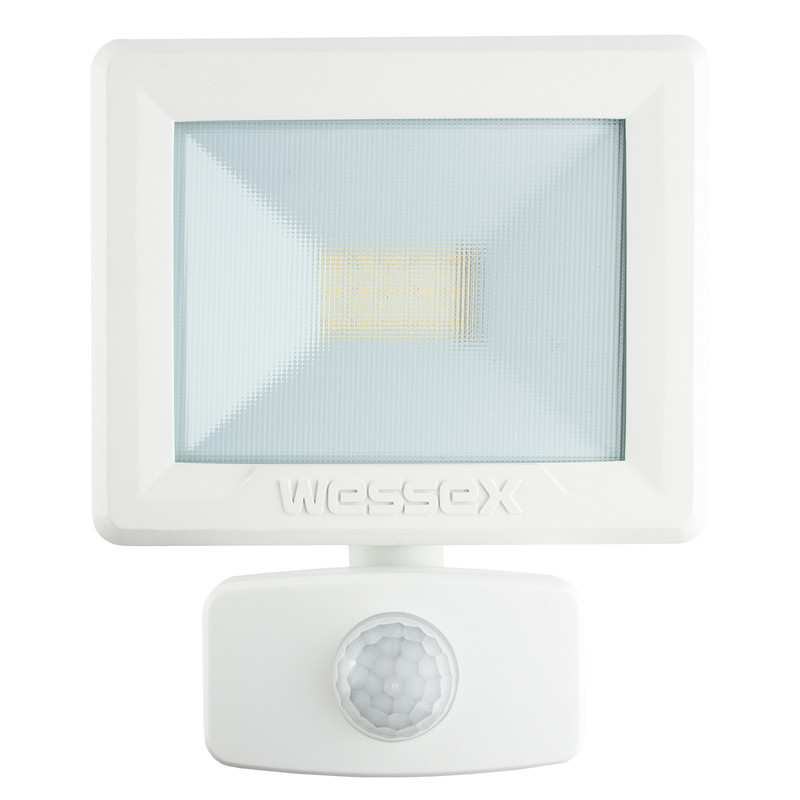 Wessex LED PIR Floodlight IP65