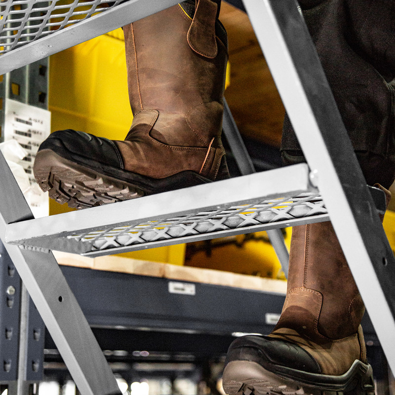 DeWalt Millington PU Rigger Safety Boots