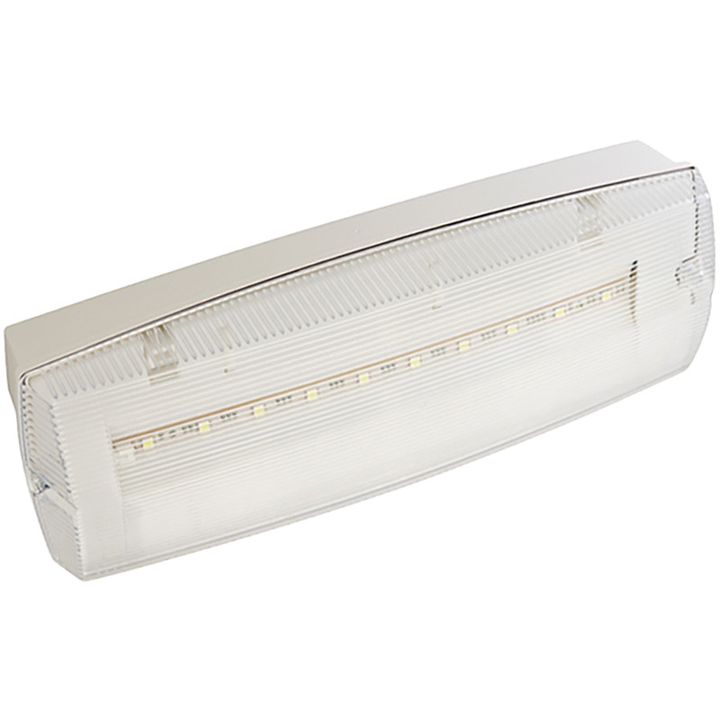 Fern Howard Exodus Ip65 Emergency Led Bulkhead 4w 180lm Fern Howard Exodus Ip65 Emergency Led Bulkhead 4w 180lm
