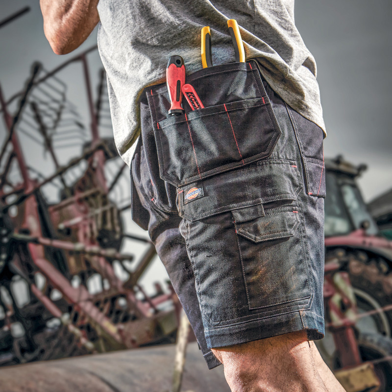 dickies redhawk pro shorts
