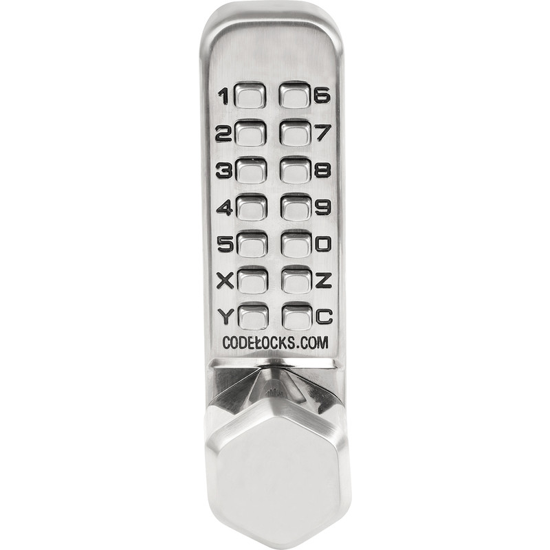 Codelocks CL210 - Mortice Deadbolt