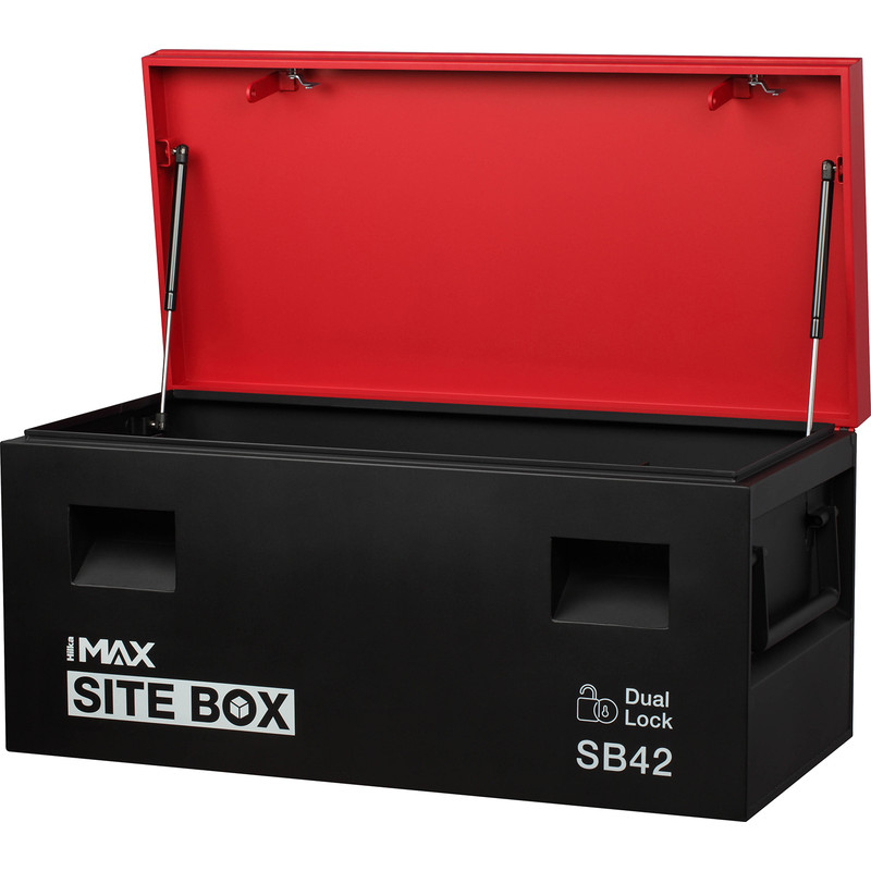 Hilka Van Storage Box