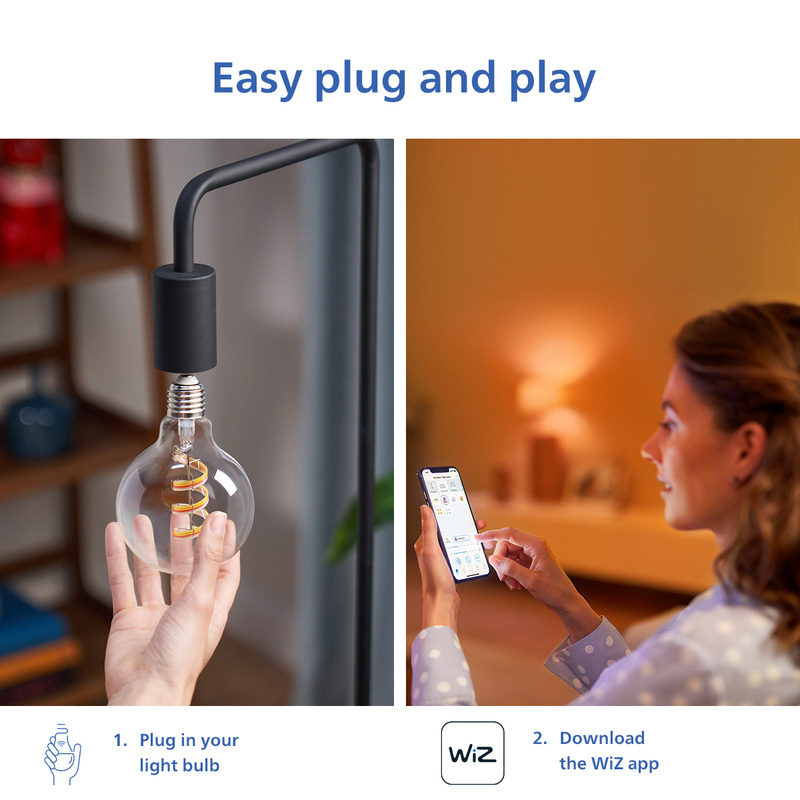 Wiz deals philips app