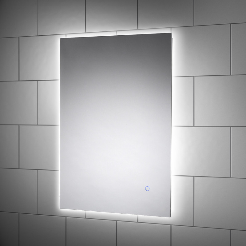 Sensio Serenity Duo LED Backlit Mirror