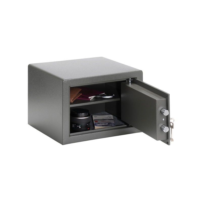 BurgWachter PointSafe Key Locking Safe 20.5L Toolstation