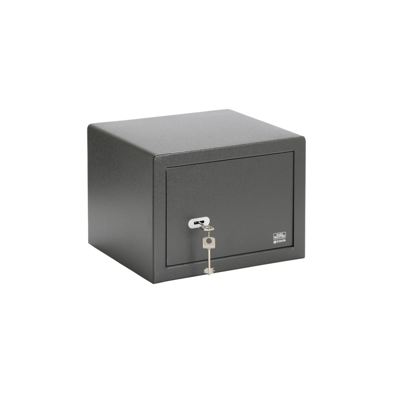 BurgWachter PointSafe Key Locking Safe 20.5L Toolstation