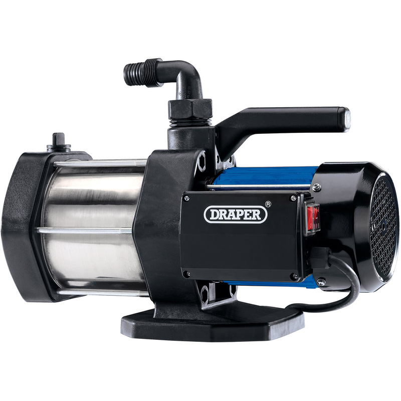 Draper Multi Stage Surface Mounted Water Pump