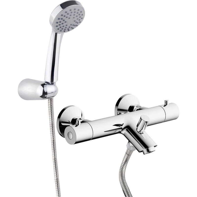Thermostatic Bath Shower Mixer Tap