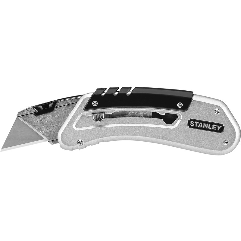 Stanley Quickslide Fixed Blade Knife