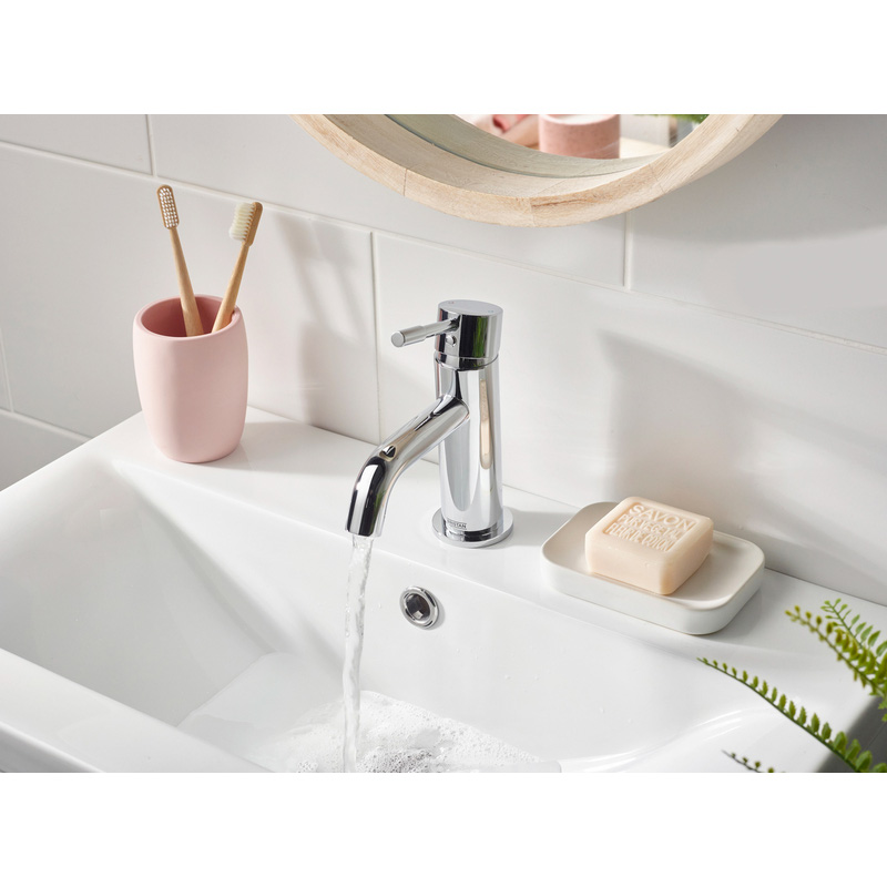 Bristan Mila Taps Basin Mixer Toolstation