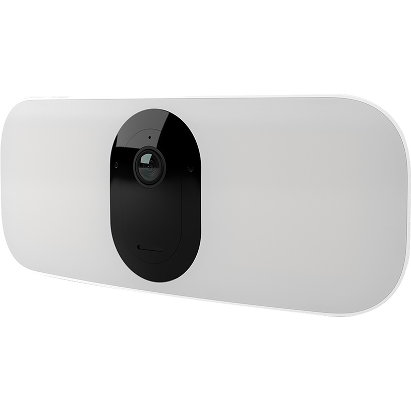 Arlo Pro 3 Wireless Outdoor Floodlight Camera 2K HDR Smart Security Camera