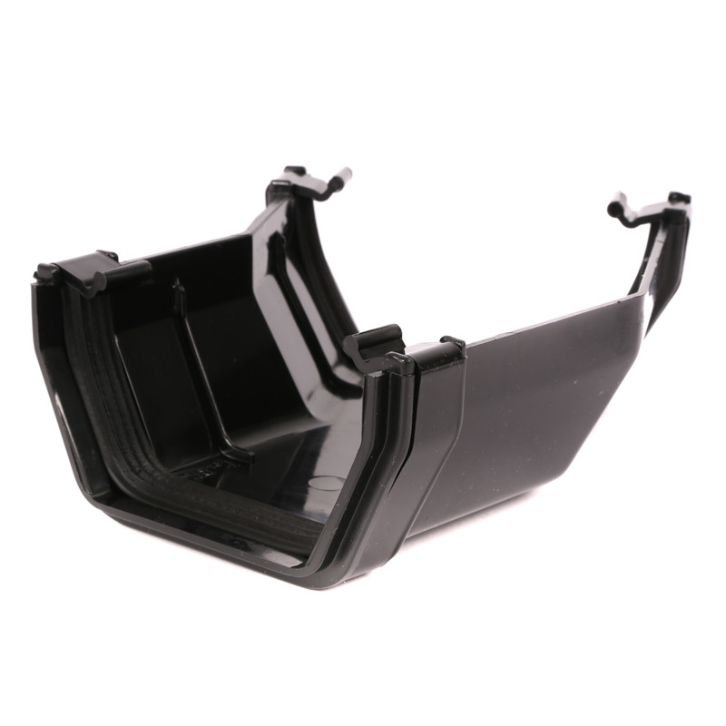 114mm Square Line Gutter Angle