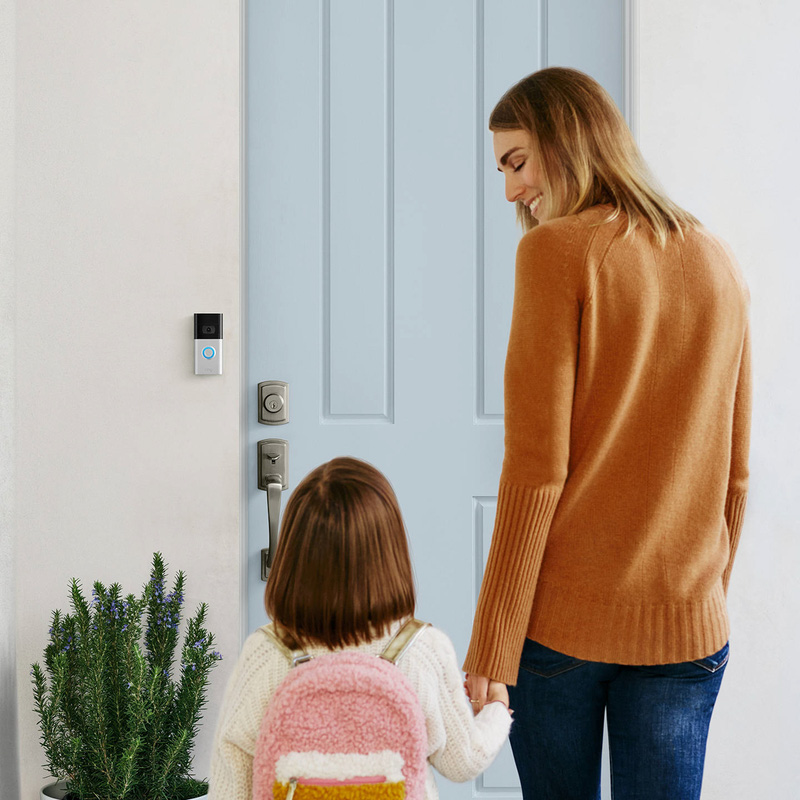 How To Set Up A Ring Doorbell