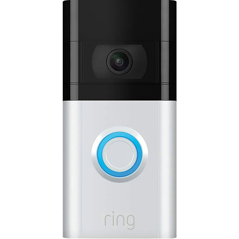 ring doorbell 3 height from ground