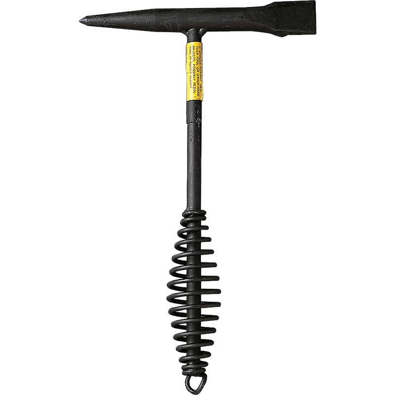 SIP Chipping Hammer Spring Handle