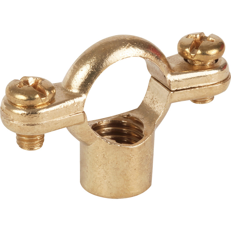 Brass Munsen Ring 15mm | Toolstation