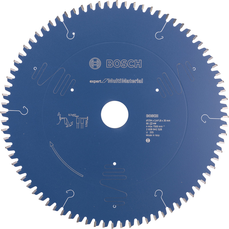 Toolstation store bandsaw blades