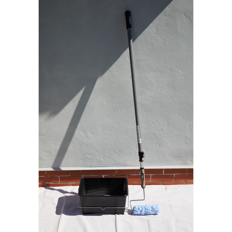 ProDec Advance Super Lock Roller Extension Pole 1.2m 2.4m Toolstation