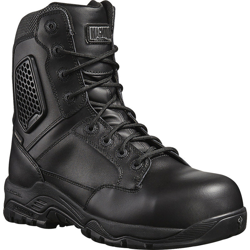 magnum waterproof safety boots