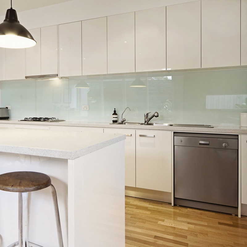 AluSplash Double-Sided Splashback