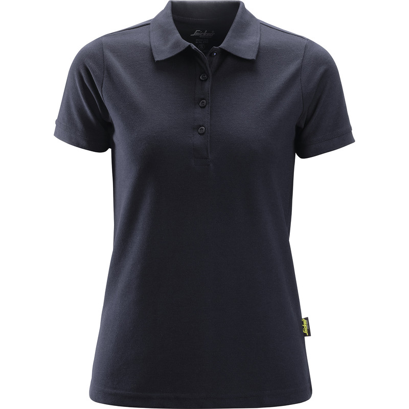 Snickers Women's Polo Shirt