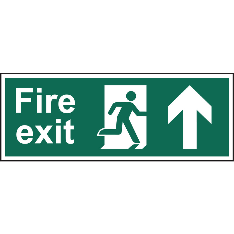 Fire Safety Sign