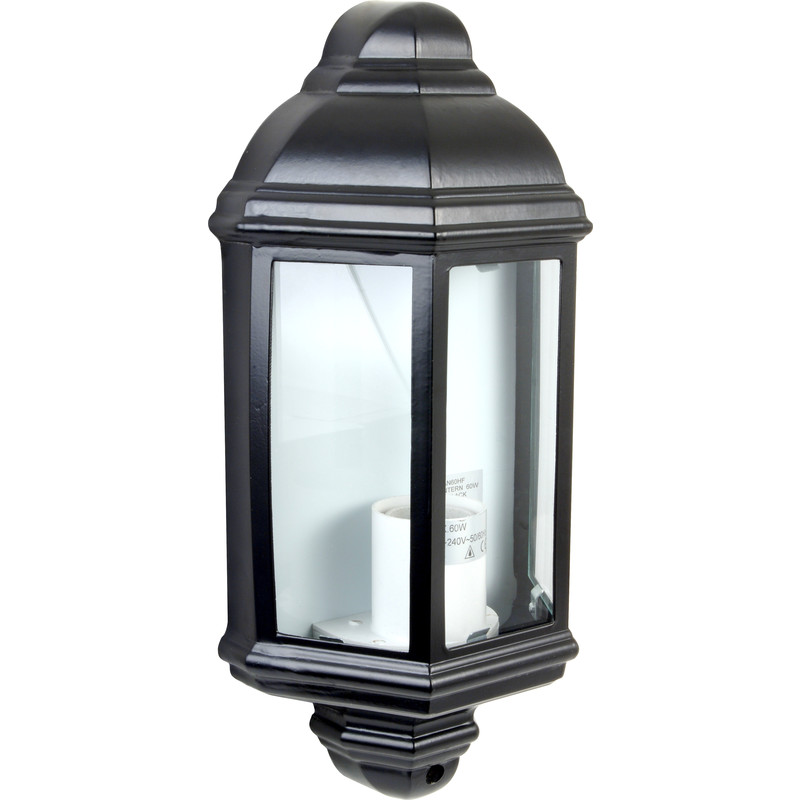 Victorian Style IP33 Half Lantern