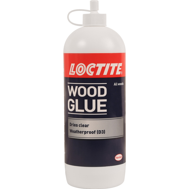 Loctite Extreme Wood Glue Bottle 225g