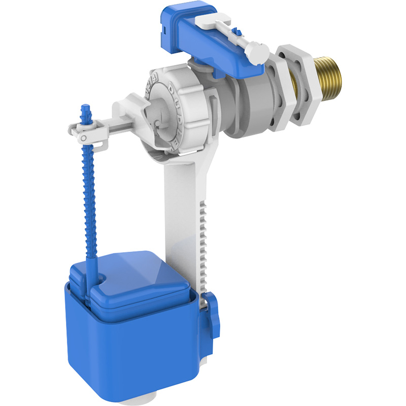 Automatic Water Shut Off Valves - BREEAM WAT 03 Compliant Valves