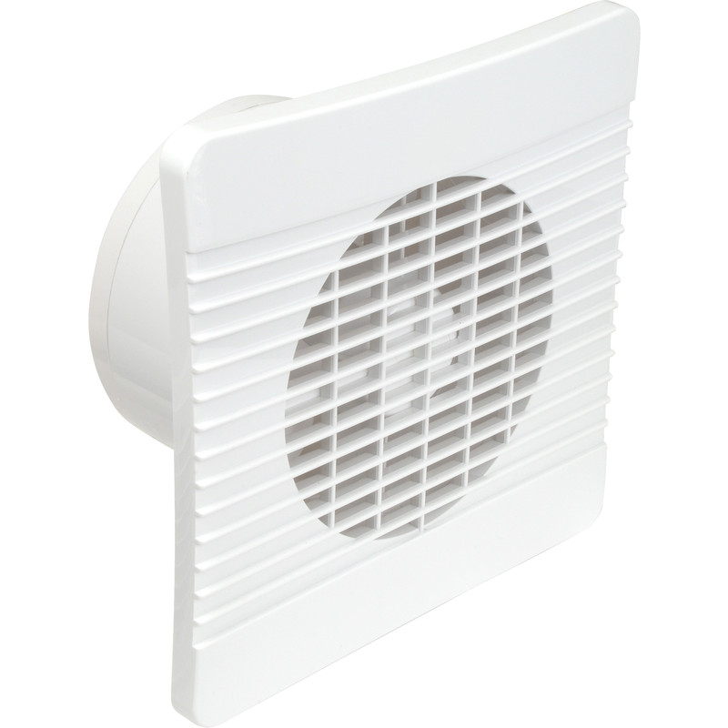 Airvent 150mm Low Profile Extractor Fan