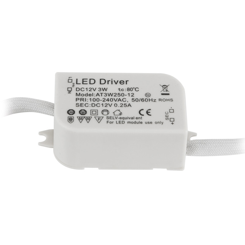 Xpelair Airline ALL100T LED Shower Fan - Timer