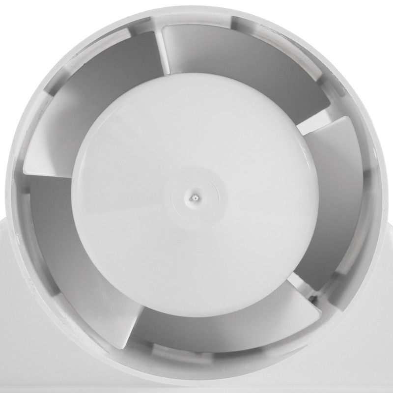 Xpelair Airline ALL100T LED Shower Fan - Timer