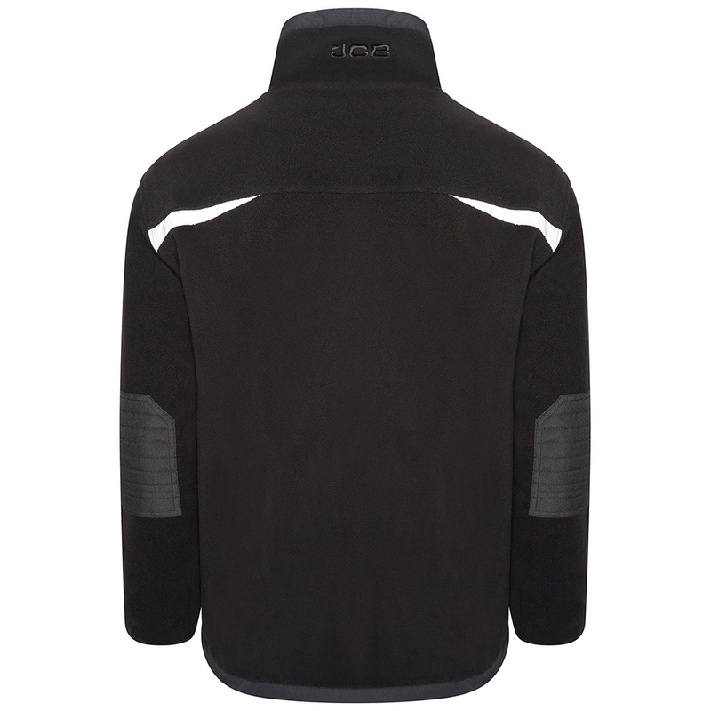 JCB Trade Heavyweight 1/4 Zip Fleece